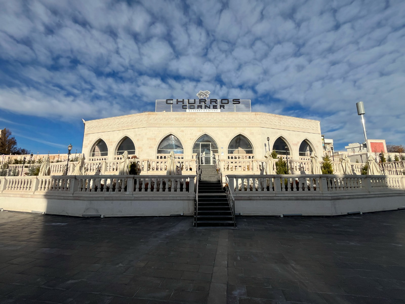 Churros Corner - Cihanbeyli Görsel 1