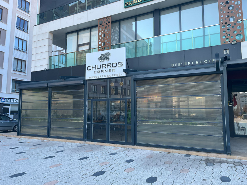 Churros Corner - Yazır Görsel 1